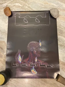 TOOL LATERALUS 2001 ORIGINAL PROMO POSTER 18”x24” - Picture 1 of 3