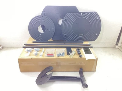 Soporte giratorio automático Samsung para televisores de 43" a 55" 2022 - en muy buen estado-arab22stdza Foto 1 de 2