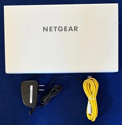 Router empresarial VPN instantáneo NETGEAR BR500-100NAS Insight BR500 Foto 1 de 4