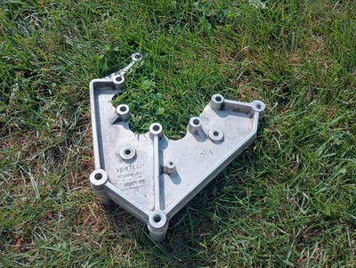 Ford Mustang GT 1996-1999 4,6 L Vortech soporte de montaje delantero sobrealimentador 2 V PI Foto 1 de 4