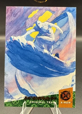 1993 Skybox Marvel X-Men Series 2 Base Set + Animated Set + Fatal Attractions - Image 1 of 4