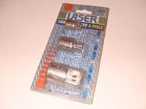 Set Of Laser Converter Socket Adaptors - As Photo - Picture 1 of 1
