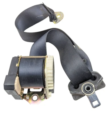 02-09 Cinturón de seguridad trasero derecho Land Rover Range Rover HSE 1043594 OEM Foto 1 de 4