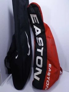 "Bolsas de bate de béisbol Nike & Easton usadas bate de béisbol 32"" bolsa larga" - Imagen 1 de 12