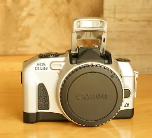 Canon EOS IX Lite SLR APS Film Camera Tested, Working, Almost Mint - Picture 1 of 6