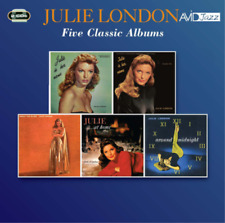 Julie London Five Classic Albums (CD) Album