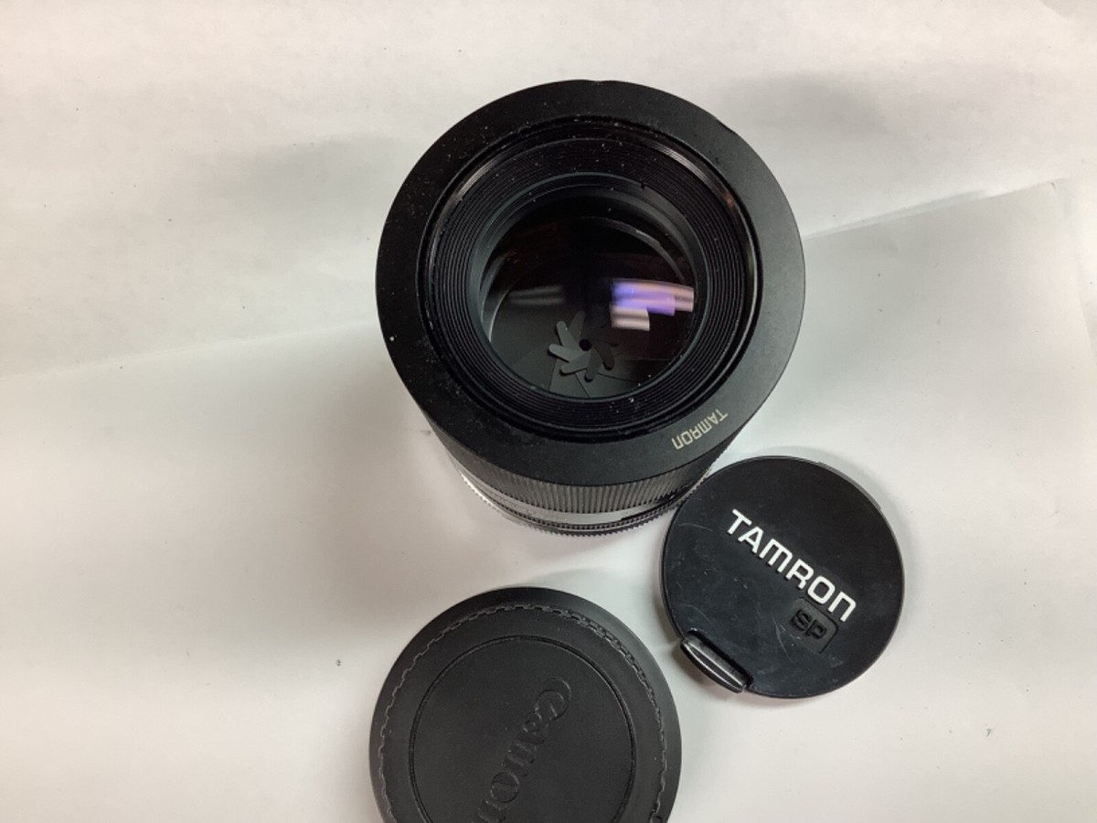 Tamron 90mm Focal Camera Lenses for sale - eBay Tamron 90mm Focal Camera Lenses for sale - eBay
