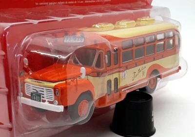 Atlas Editions 1/43 Scale Diecast HC17 - Isuzu BXD-30 Bus - Japan — 第 1/2 张图片