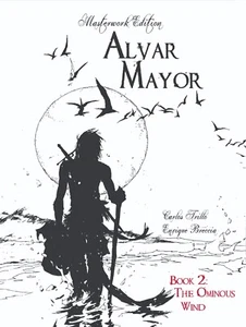 Alvar Mayor Buch 2: Der ominöse Wind (2023 Hardcover), Trillo, Breccia - Bild 1 von 13