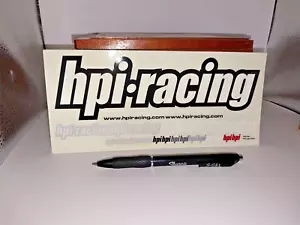 HPI Racing RC Logo Decal Sheet - Picture 1 of 2