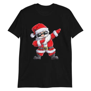 Dabbing Santa, Santa Claus Navidad 2023, Dab Camisa de Navidad - Imagen 1 de 8