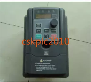 1PCS Alpha Inverter ALPHA5000-S21R5GB 220v 1.5kw in good condition - Picture 1 of 5