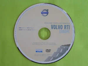 VOLVO RTI DVD NAVIGATION FRANKREICH SPANIEN GB IRLAND 2013 S80 V70 XC60 XC70 TOP - Bild 1 von 1