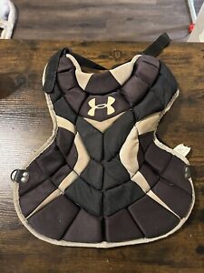 Under Armour UACP2-SRVS Catcher's Chest Protector Baseball Softball