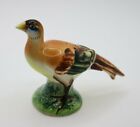 Vintage Japan Pheasant Salt Shaker Ceramic Figurine