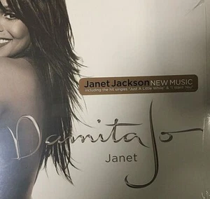 Janet - Damita Jo - 2 VINYL LP USA 724358440416 - VERSIEGELT NEUWERTIG NEU - Bild 1 von 4