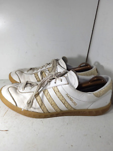 Ocurrencia Desconocido Sumergir Las mejores ofertas en Zapatillas para hombre Adidas Hamburg | eBay