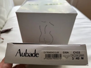 NEU!! OVP !!! Aubade Bikini Neu- Trinidad Club GIGA, Gr.40/ 80 D - Bild 1 von 10