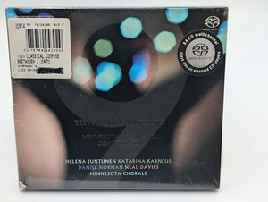 Osmo Vanska Beethoven Symphony No 9 Minnesota Orchestra CD - Bild 1 von 11