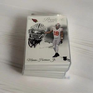 2024 Panini Prestige Football Rookies #301-390 PICK YOUR CARD  UPDATED 3/8/25 - Picture 1 of 1