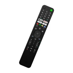 New Replace RMF-TX520E For Sony LCD Smart LCD Voice TV Remote Control KD-43X80J - Picture 1 of 4