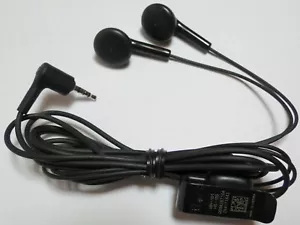 Genuine NOKIA WH-101 HS-105 Stereo Earbuds/Earphones with Microphone Handsfree - Imagen 1 de 9