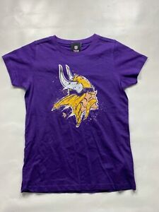 T-shirt Minnesota Vikings NFL - Femme Petit