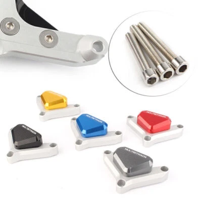 Water Pump Guard protector Cover fit Ducati Monster 821/1200 S 2014-2017 Diavel - Imagem 1 de 4