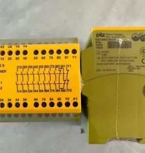 Brand New Sealed Pilz 774150 PZE9 24VDC 8n/o 1n/c Safety Relay Expander Module - Picture 1 of 6