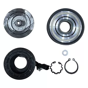 RYC Reman AC Compressor Clutch AFG336-CL Fits Lincoln Nautilus 2.0L 2021 2022 - Picture 1 of 5
