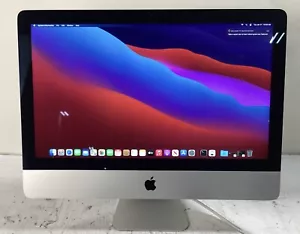 2015 Apple iMac 21.5" A1418 i5-5575R 2.8GHz 8GB RAM 1TB HDD *See Pics* - Picture 1 of 6