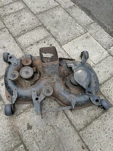 Aufsitzmäher Rasentraktor Mähwerk Mähdeck Schneidwerk Husqvarna CTH150XP - Bild 1 von 16