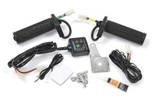 Kit Puños Calefactados Sport Premium Oxford V8 OF692 Para Manillar 22mm