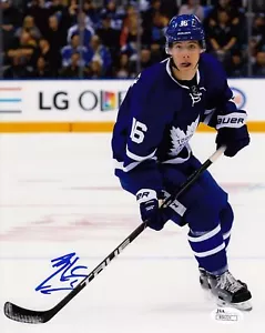 MITCHELL MITCH MARNER MAPLE LEAFS Autographed 8x10 Photo (RP) - Picture 1 of 1
