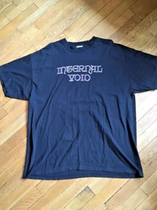 Vintage Internal Void unearthed Doom Metal The Obsessed Saint Vitus T-Shirt XXL - Bild 1 von 3