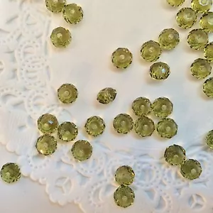 Genuine Swarovski® Crystal #5040 Briolette Beads 6mm - Choose Color - 6 PC. PK. - Picture 1 of 28