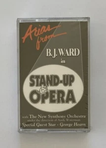Stand-Up Opera By B. J. Ward (Cassette Tape) - Picture 1 of 2
