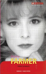 LIVRE Fabien Lecœuvre " Mylène Farmer destin de légende " - Imagen 1 de 2