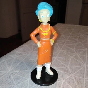 Figurine Dragon Ball GT – Atlas Deagostini – 2001 - # 15 – BULMA - Imagen 1 de 2