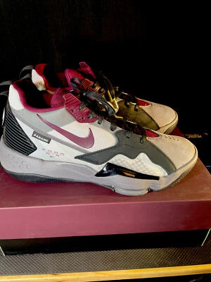 Talla 12 - Jordan Zoom '92 x Paris Saint-Germain DA2554-006 Foto 1 de 4