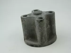 1955-66 GM Fan Spacer Car Truck 1 7/8" Long 2 3/8" OD 1 3/4" Bolt Pattern - Picture 1 of 6