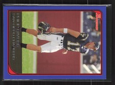 Philip Rivers 2006 Bowman #105 Blue Parallel /500 {0620