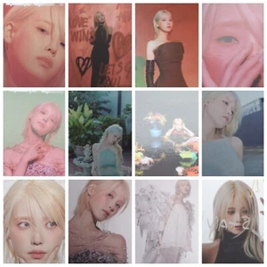 IU H.E.R 2024 World Tour Concert Special Edition Postcards A6 Official Limited - Picture 1 of 45