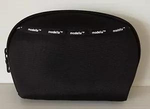 Modela Makeup Bag Black NEW WITHOUT TAGS - FREE SHIPPING - Picture 1 of 3