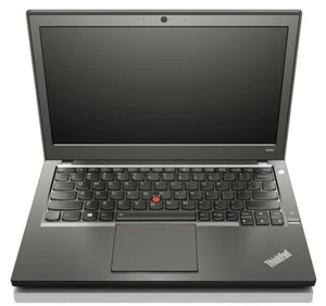 Lenovo ThinkPad X240 inkl. Pro Dock Intel Core i5-4300U 8GB RAM 256GB SSD Laptop - Bild 1 von 11
