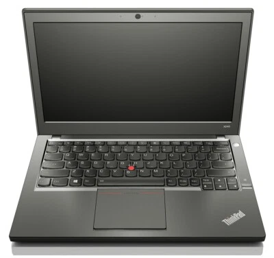 Lenovo ThinkPad X240 inkl. Pro Dock Intel Core i5-4300U 8GB RAM 256GB SSD Laptop - Bild 1 von 4