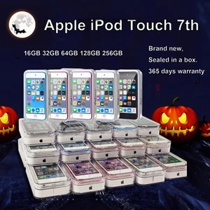 NEW-Sealed Apple iPod Touch 7th Generation (256GB) All Colors- FAST SHIPPING LOT - Picture 1 of 19