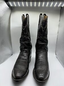 tony lama cowboy boots womens 8.5