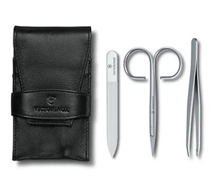 Victorinox - Etui Mit Maniküre - Schwarz - 8.1669.E - Picture 1 of 3