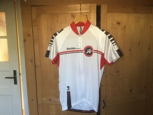 Herren ASSOS Equipe Rad Trikot Gr. Large Zustand wie neu - Bild 1 von 14